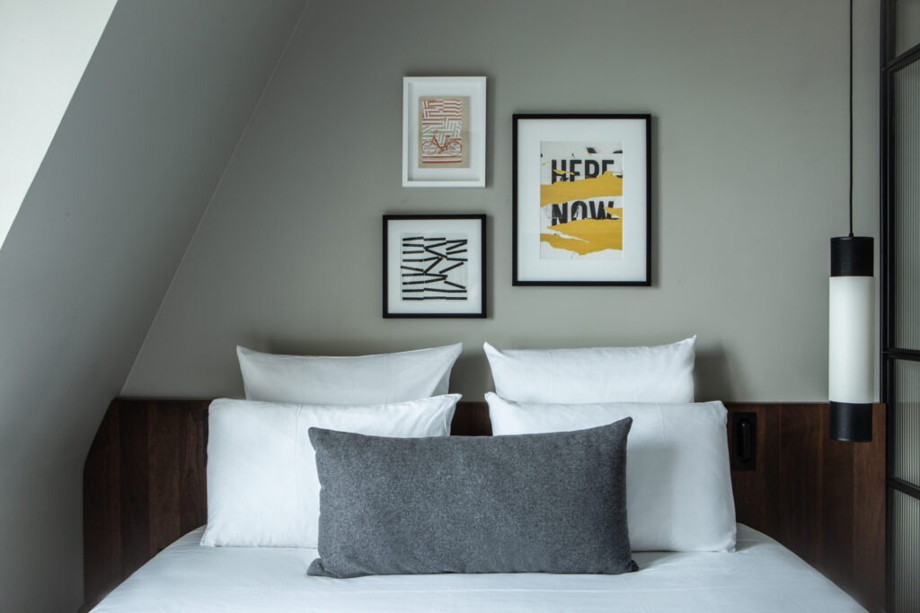 Hotel avec brunch de luxe à Paris près de la Gare du Nord