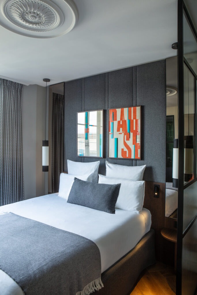 Réserver un hotel de luxe à Paris proche de la Gare du Nord