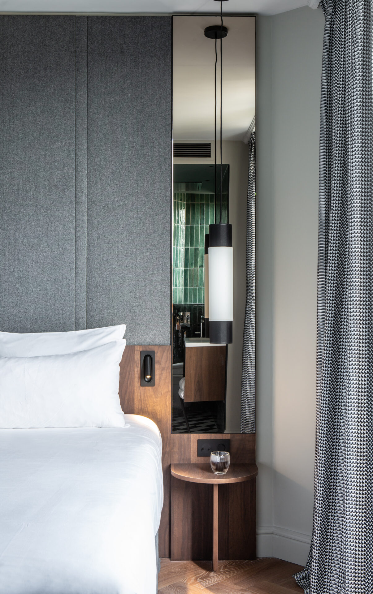 Séjour à l'hôtel avec brunch chic et déjeuner à Paris 10ème