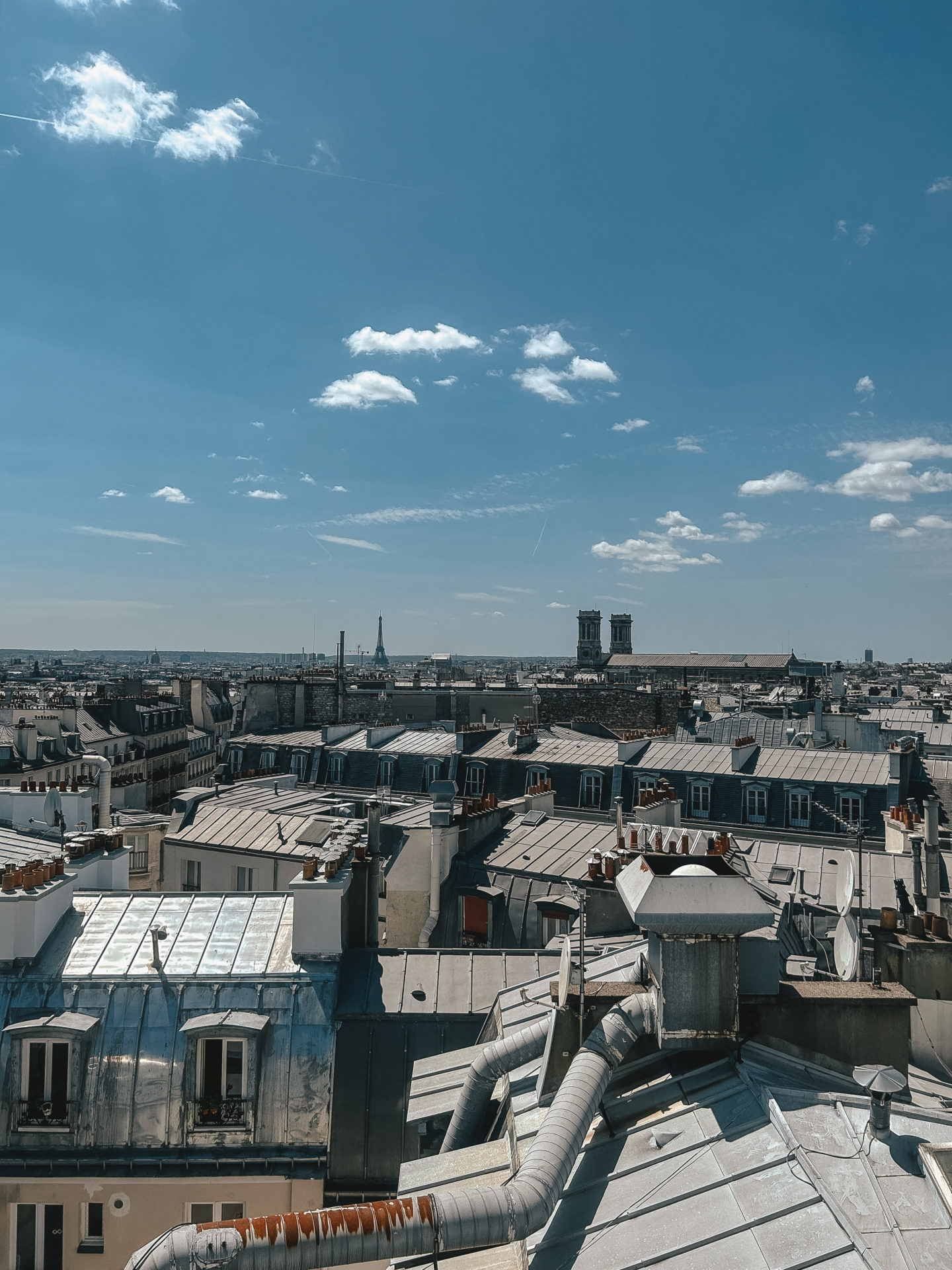 Visite 10ème arrondissement paris Hôtel Flanelles