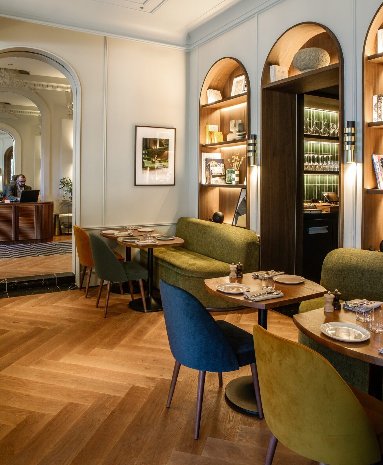Hôtel de luxe dans le 10ème arrondissement Paris