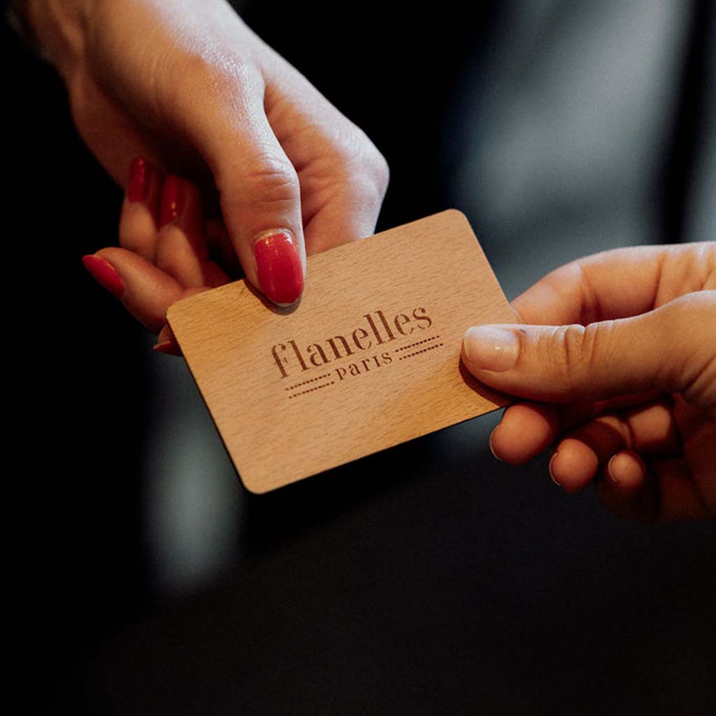 Hotel Flanelles - Welcome - Paris 10th - 00001
