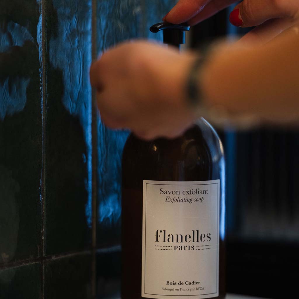 Hotel Flanelles - Chambres Paris 10e - 00018