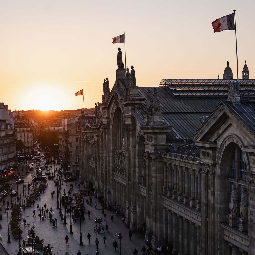 Hotel Flanelles - Rooms Paris 10th - 00028
