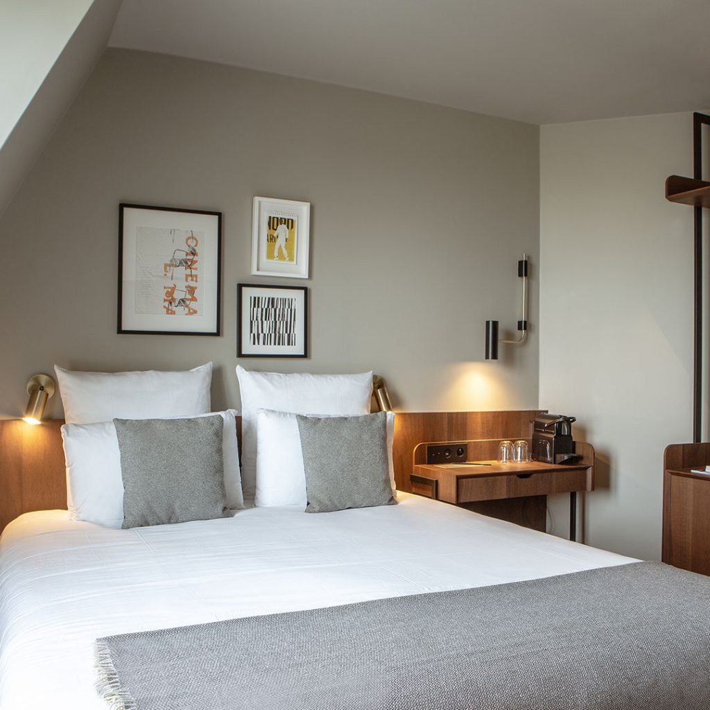 Hotel Flanelles - Paris 10th Rooms - Classic - 00001