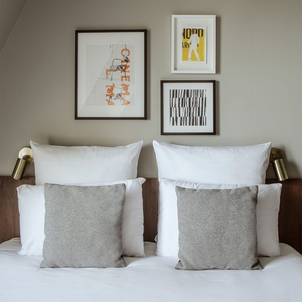 Hotel Flanelles - Paris 10th Rooms - Classic - 00005