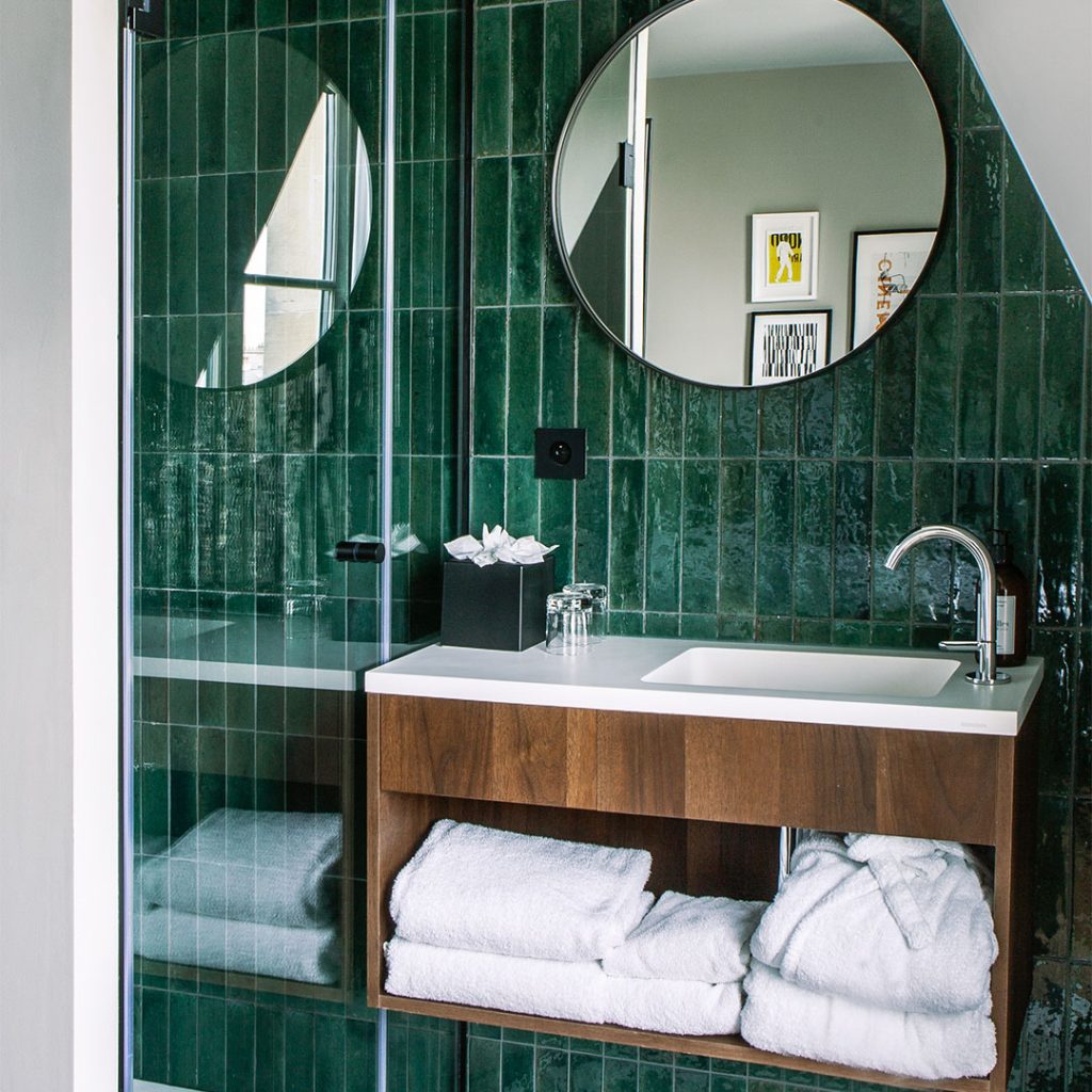 Hotel Flanelles - Rooms Paris 10th - Classic - 00006