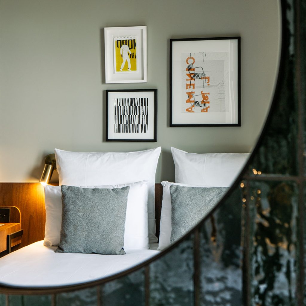 Hotel Flanelles - Paris 10e Rooms - Classic - 00008