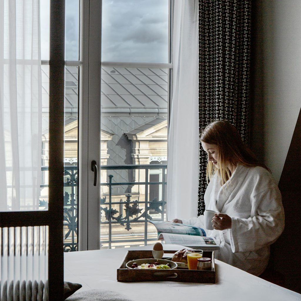 Hotel Flanelles - Rooms Paris 10th - Classic - 00009