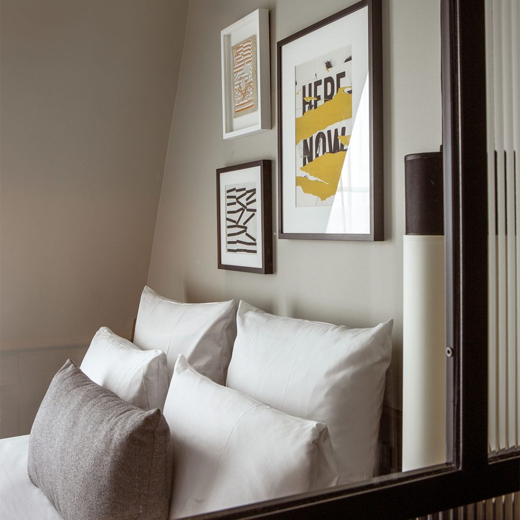Hotel Flanelles - Rooms Paris 10th - Classic - 00012