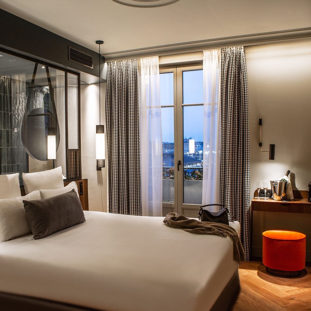 Hotel Flanelles - Classic Rooms Paris 10th - 00013