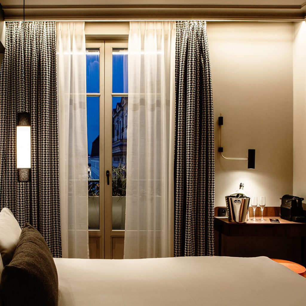 Hotel Flanelles - Rooms Paris 10th - Classic - 00016