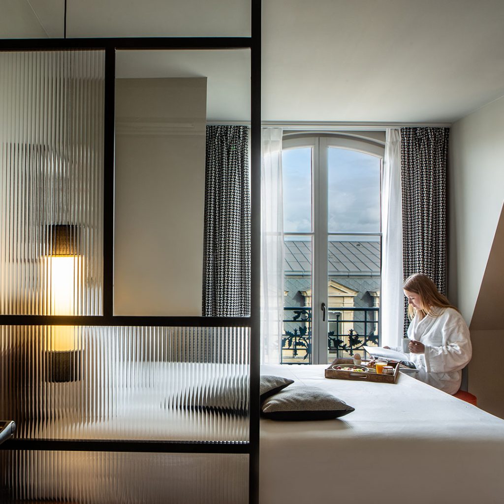 Hotel Flanelles - Paris 10th Rooms - Classic - 00017