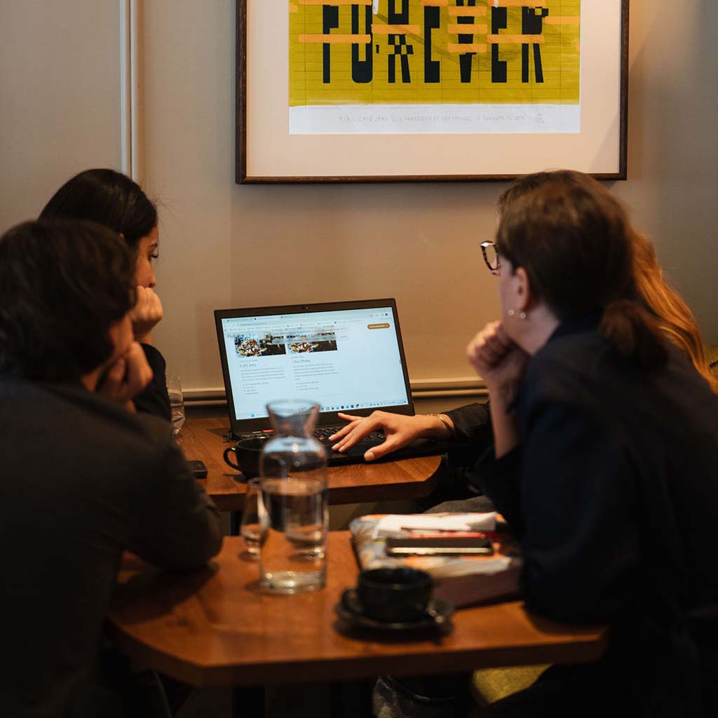 Hotel Flanelles - Coworking and Private Hire - Gare du Nord - Paris 10th - 00001
