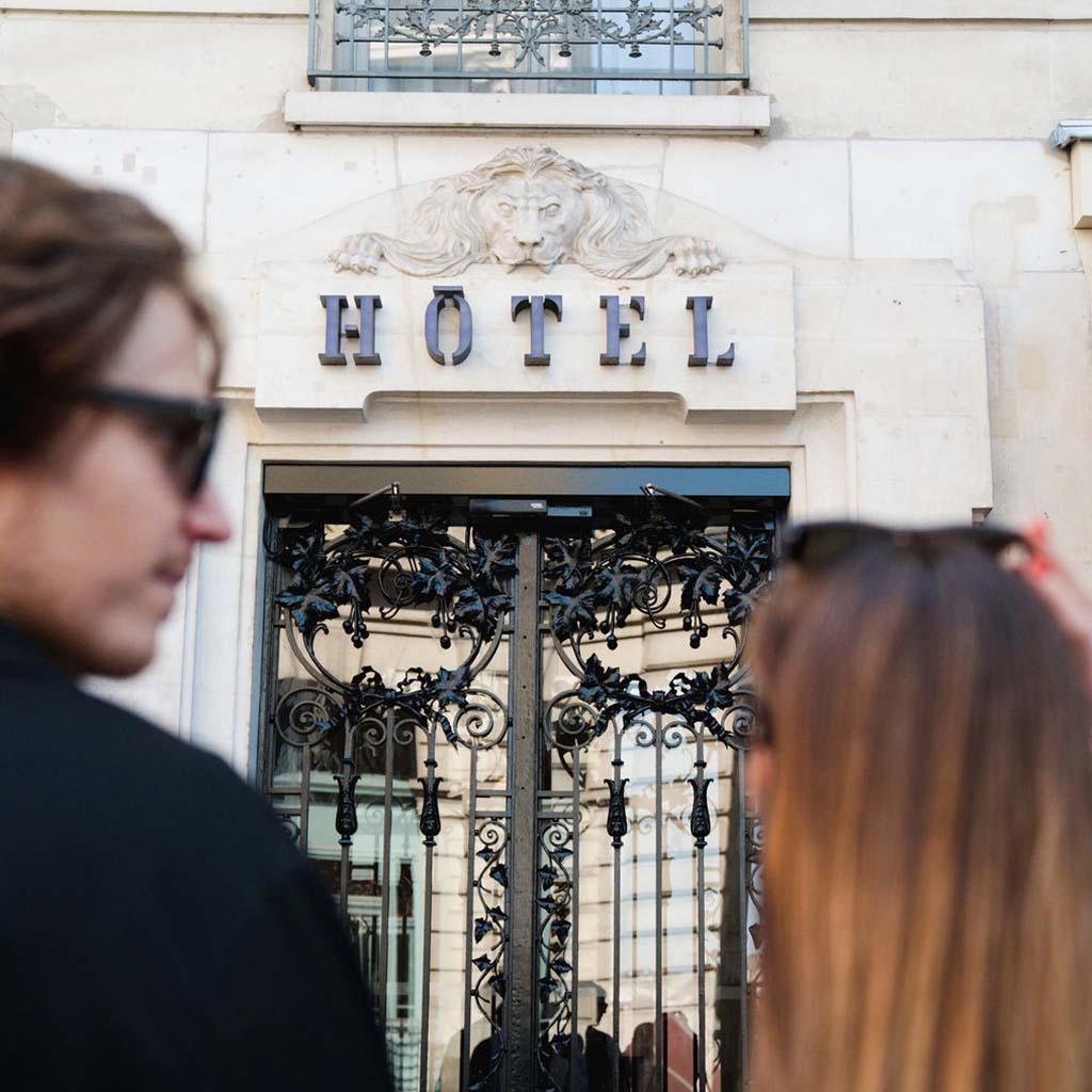 Hotel Flanelles - Gare du Nord - Paris 10th - 00009