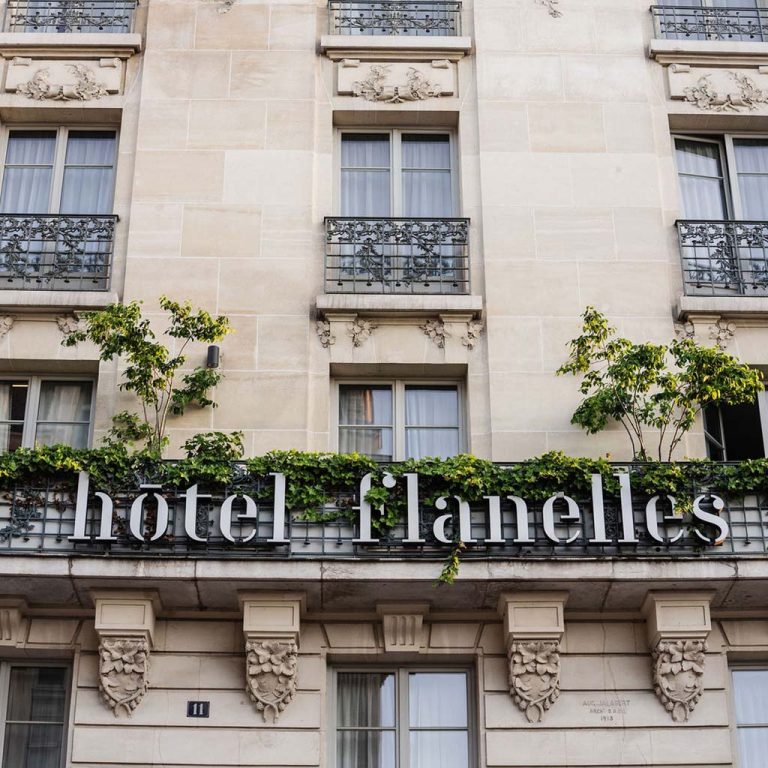 Hotel Flanelles - Gare du Nord - Paris 10th - 00017
