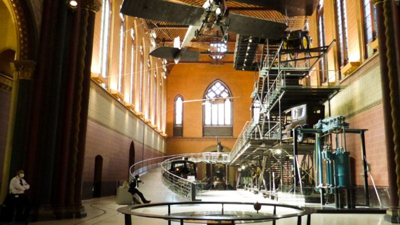 Museum of Arts and Crafts