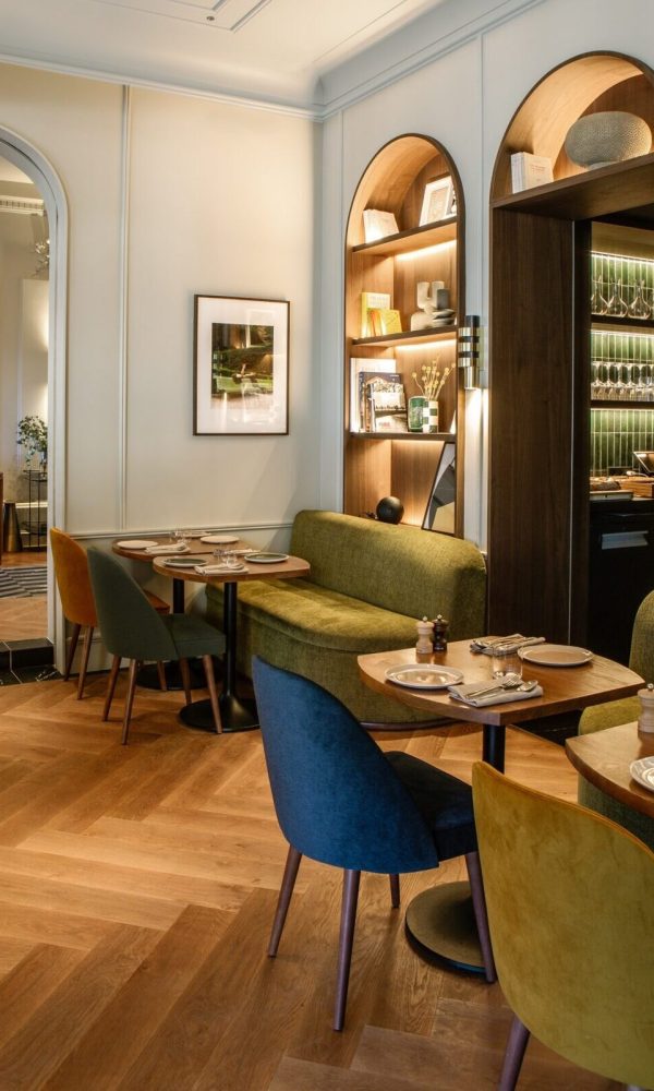 Hôtel de luxe dans le 10ème arrondissement Paris