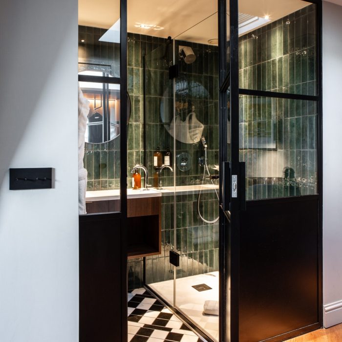 Hotel avec terrasse et brunch dans Paris proche Gare de l'Est