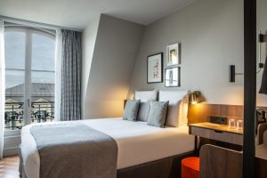 Réserver un hôtel dans le 10ème arrondissement avec brunch à volonté