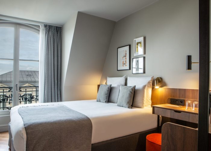 Réserver un hôtel dans le 10ème arrondissement avec brunch à volonté