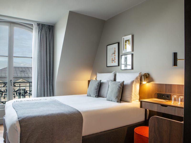 Réserver un hôtel dans le 10ème arrondissement avec brunch à volonté