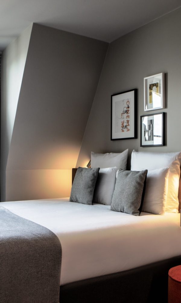 Réserver un hôtel proche de la Gare du Nord Paris