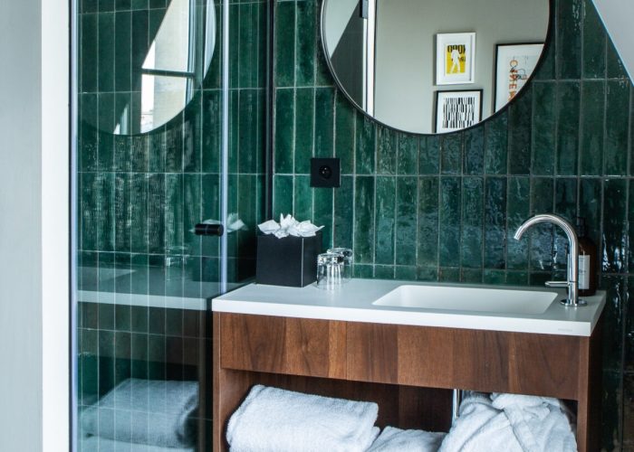 Hotel à Paris 10ème avec restaurant buffet à volonté