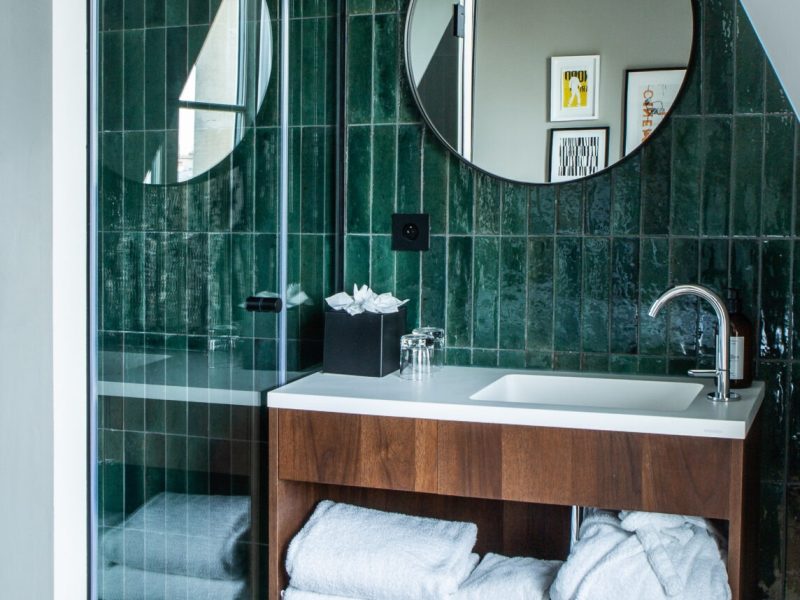 Hotel à Paris 10ème avec restaurant buffet à volonté