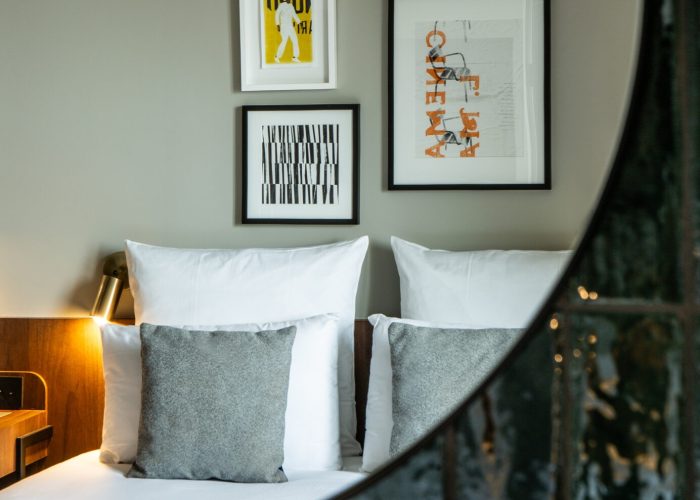 Hotel avec brunch pas cher à Paris 10ème