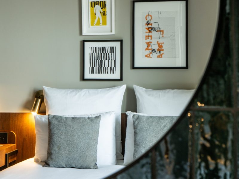 Hotel avec brunch pas cher à Paris 10ème