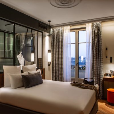 Hotel avec terrasse et brunch à Paris Gare de l'Est