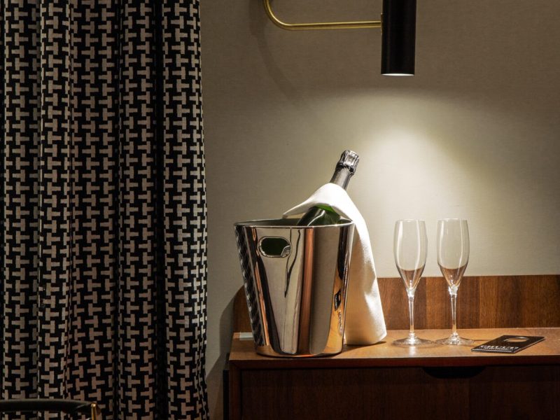 Réservation d'hôtel avec brunch à Paris 10ème arrondissement