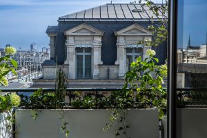 Hotel 10ème arrondissement avec brunch buffet et ambiance élégante