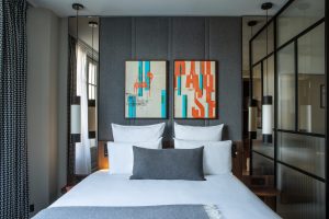 Hotel avec restaurant buffet à Paris 10ème