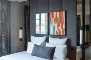 Réserver un hotel de luxe à Paris proche de la Gare du Nord