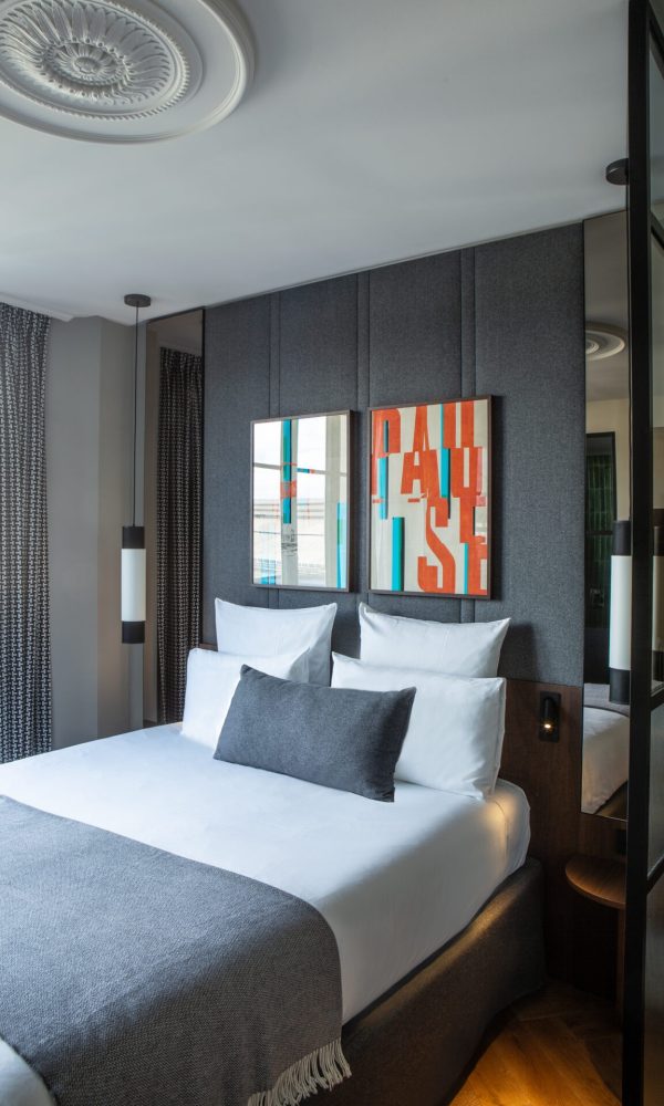 Réserver un hotel de luxe à Paris proche de la Gare du Nord