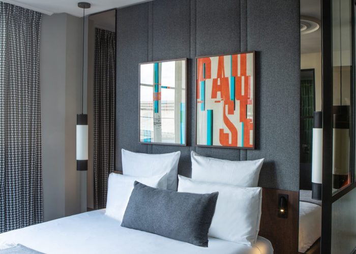 Réserver un hotel de luxe à Paris proche de la Gare du Nord