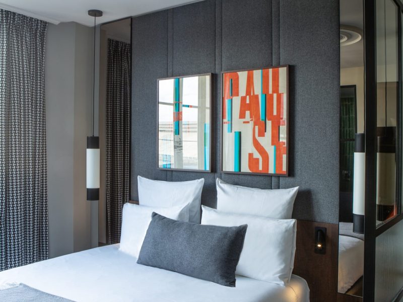 Réserver un hotel de luxe à Paris proche de la Gare du Nord