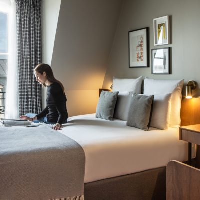 Hôtel avec bar et restaurant dans Paris 10ème