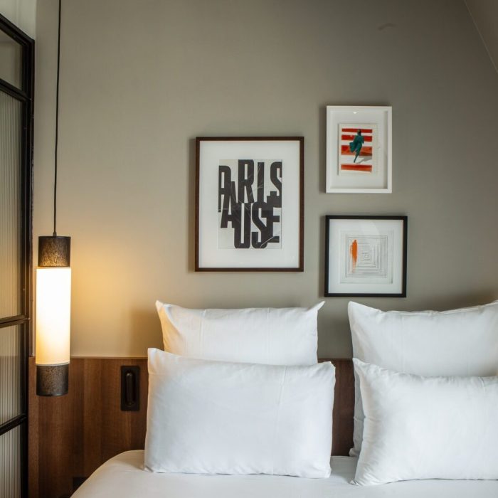 Réservation d'hôtel dans le 10ème arrondissement Paris