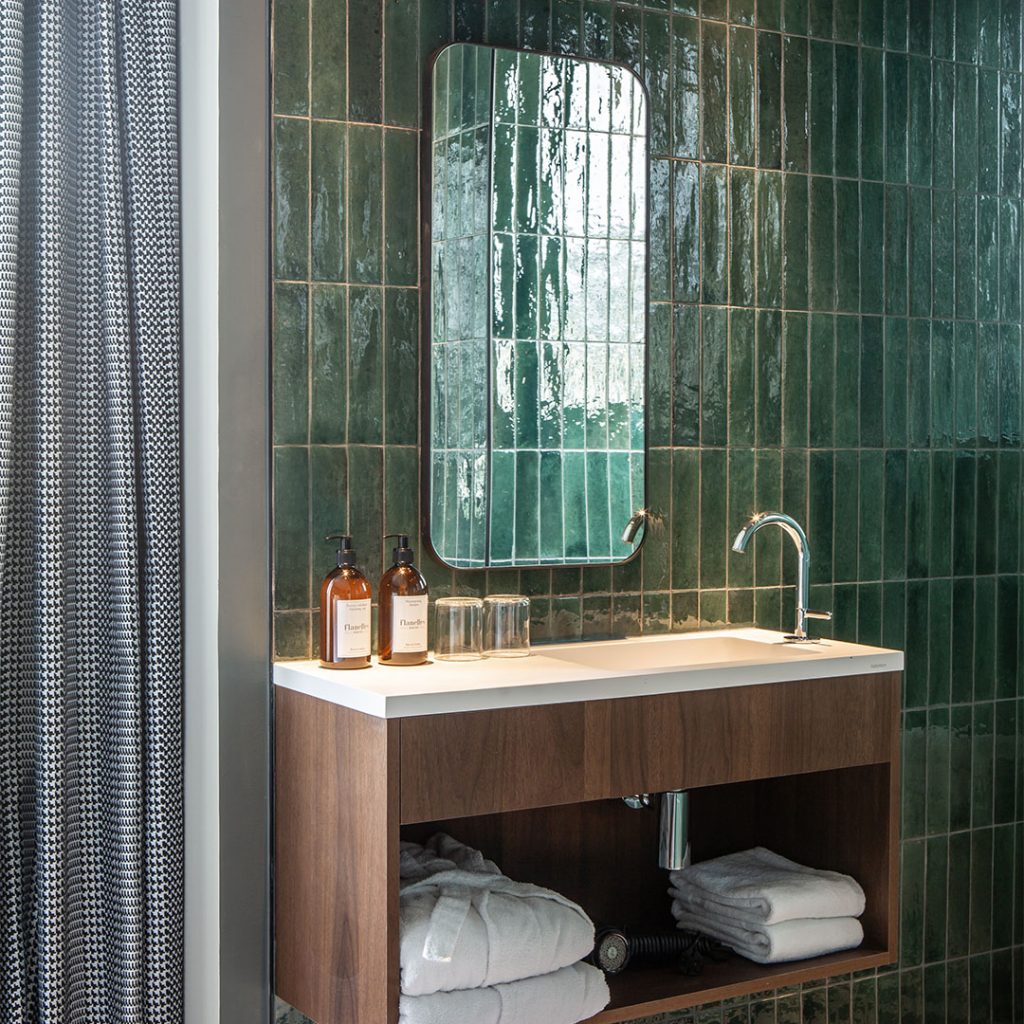 Hotel Flanelles - Habitaciones París 10e - Clásico Balcón - 00008