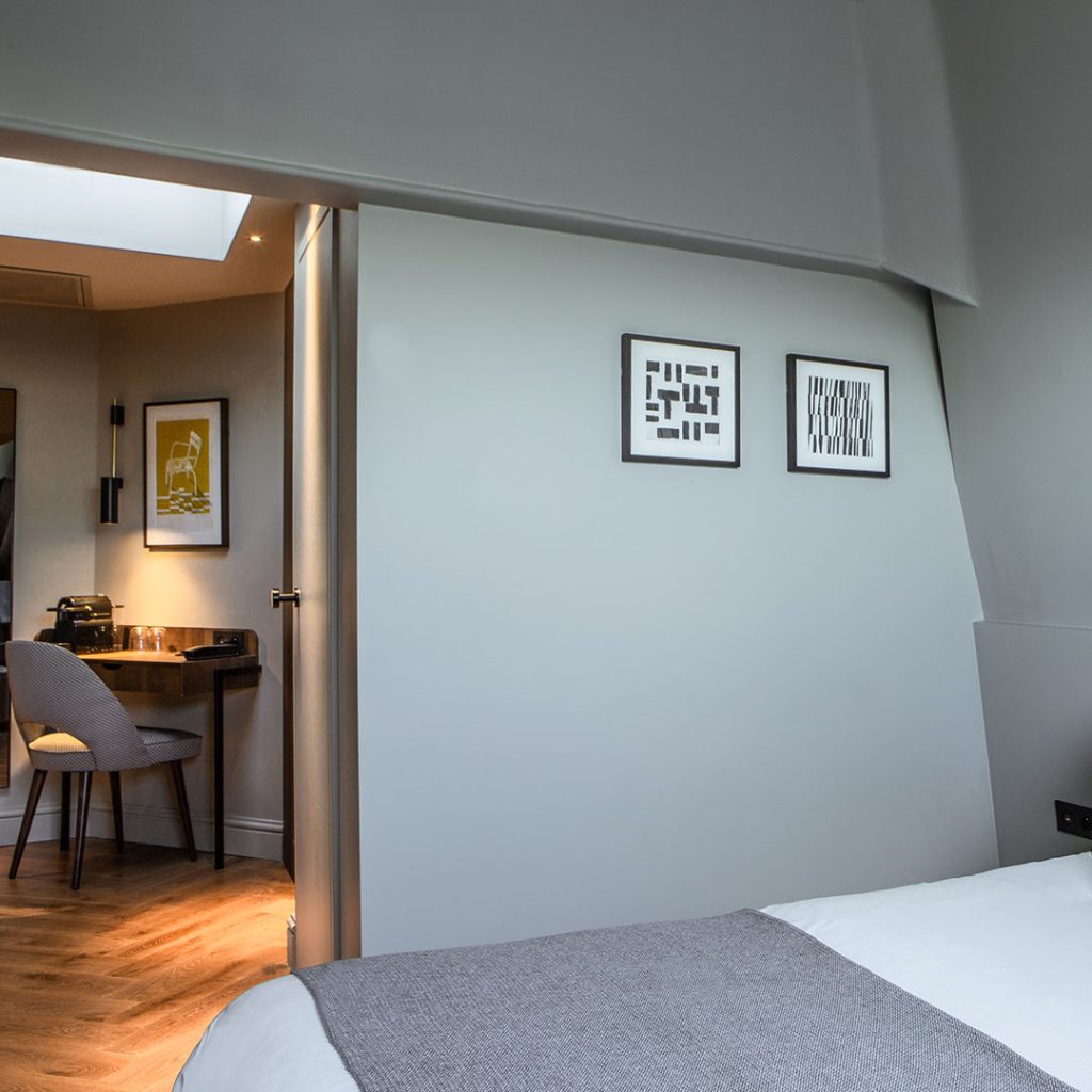 Hotel Flanelles - Habitaciones París 10e - Superior - 00001