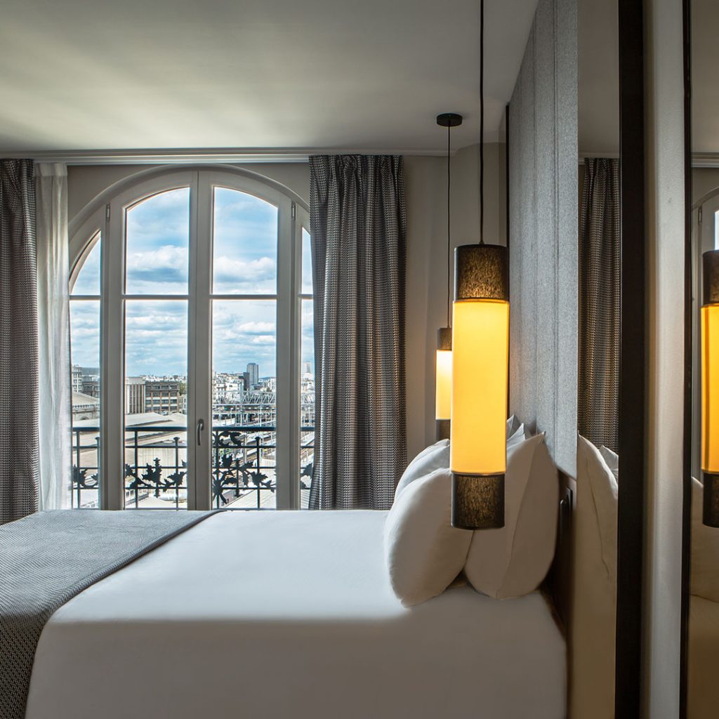 Hotel Flanelles - Habitaciones París 10e - Superior - 00008